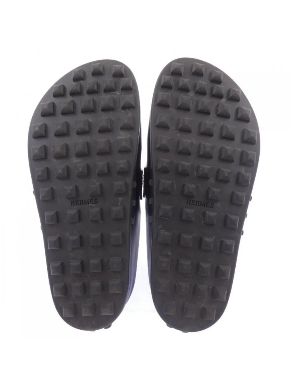 Hermes Mix Sneakers Black